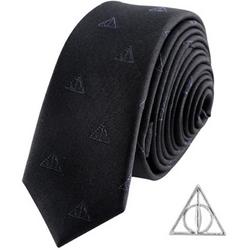 Harry Potter Deathly Hallows Stropdas en Pin in luxe doos